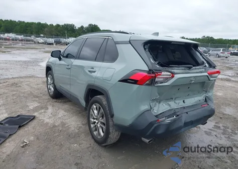 2023 Toyota Rav4 Xle Premium from USA, damaged, VIN 2T3C1RFV8PW297865